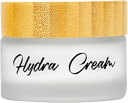 Духи, Парфюмерия, косметика Увлажняющий крем для лица "Hydra" - Lunnitsa Hydra Cream