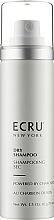 Парфумерія, косметика Сухий шампунь для волосся - ECRU New York Dry Shampoo