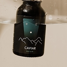 Сыворотка с экстрактом икры - Ed Cosmetics Caviar Serum — фото N4