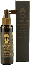 Духи, Парфюмерия, косметика УЦЕНКА Тривалентный лосьон для волос - Barba Italiana Leonardo Hair Lotion *