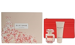 Духи, Парфюмерия, косметика Elie Saab Le Parfum - Набор (edp/50ml + b/lot/75ml + bag)