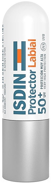 Бальзам для губ SPF 50 - Isdin Lip Protector SPF50 — фото N1