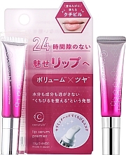 Увлажняющая омолаживающая сыворотка для губ - Ceruru.B Lip Serum — фото N2