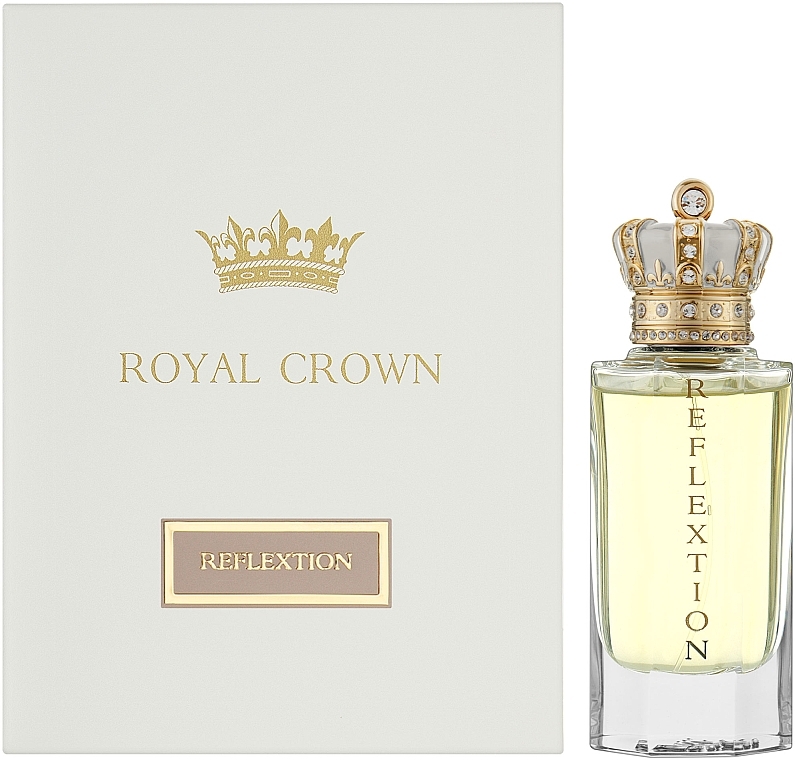 Royal Crown Reflextion - Парфуми — фото N2