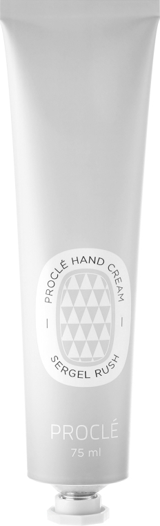 Крем для рук - Procle Hand Cream Sergel Rush — фото N4