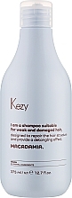 Шампунь для пошкодженого волосся - Kezy Macadamia Shampoo — фото N1