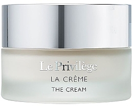 Духи, Парфюмерия, косметика Антивозрастной крем для лица - Rivoli Geneve Le Privilege The Cream