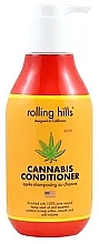 Кондиціонер із конопляною олією - Rolling Hills Cannabis Conditioner — фото N1