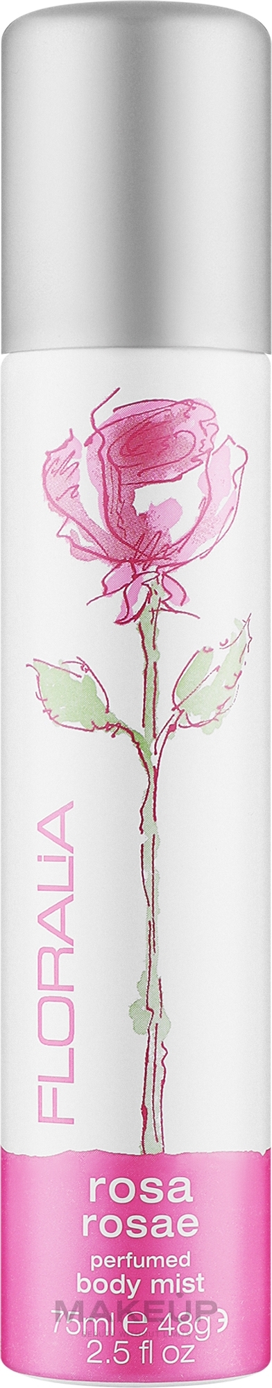 Mayfair Floralia Rosa Rosae - Спрей для тела — фото 75ml