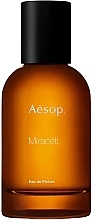 Aesop Miraceti - Парфюмированная вода — фото N1