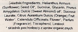 Сахарный скраб для тела с календулой - Beauty Garden Calendula Body Gommage — фото N3