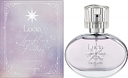 Oriflame Lucia Sparkling Fantasy - Туалетная вода  — фото N2