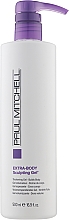 Скульптуруючий гель для екстраоб'єма - Paul Mitchell Extra-Body Sculpting Gel — фото N3