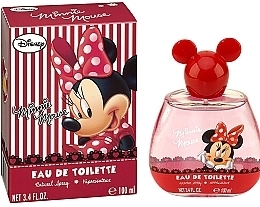 Духи, Парфюмерия, косметика Air-Val International Disney Minnie Mouse - Туалетная вода (тестер без крышечки)