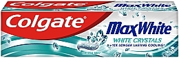 Парфумерія, косметика Зубна паста відбілювальна - Colgate Max White White Crystals