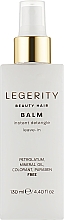 Бальзам для волосся "Миттєве розплутування" - Screen Legerity Beauty Hair Balm Instant Detangle — фото N3