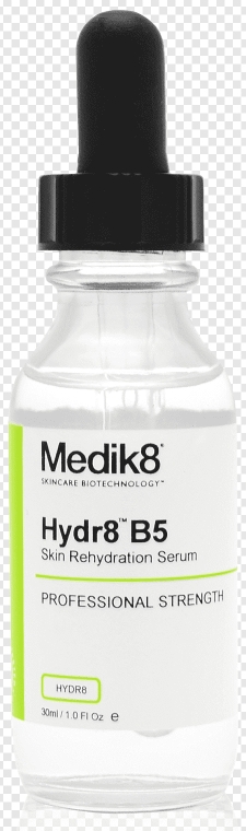 Увлажняющая сыворотка для лица - Medik8 Hydr8 B5 Skin Rehydration Serum — фото N2