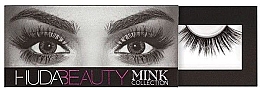 Накладные ресницы - Huda Beauty Mink Lash Collection Sophia — фото N1