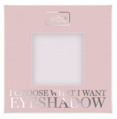 База для теней - Wibo I Choose What I Want Eyeshadow — фото N1