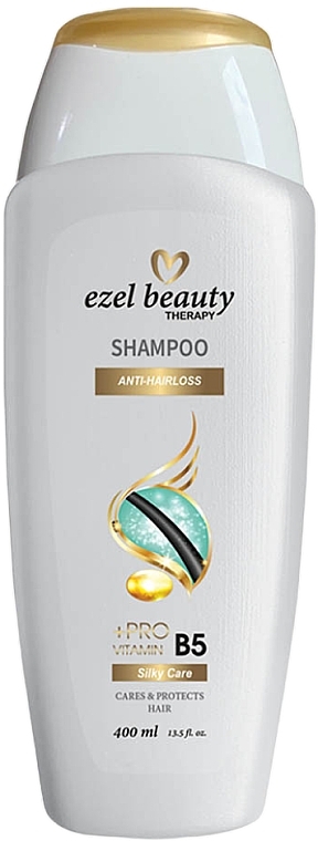 Шампунь-кондиционер 2 в 1 против выпадения волос - Ezel Beauty Anti-Hair Loss Shampoo — фото N1