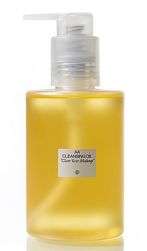 Очищающее масло для лица - Shangpree AA Cleansing Oil — фото N1