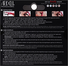 Накладные ресницы - Ardell Magnetic Strip Lash Double 110 — фото N3