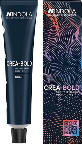 Фарба для волосся - Indola Crea-Bold Semi-Permanent — фото N1