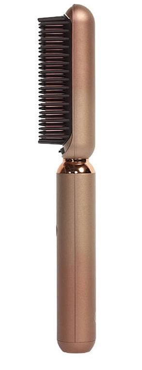 Щетка для укладки волос - InFace ZH-10DSB Brown Ion Hair Brush — фото N2