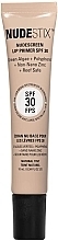 Праймер для губ - Nudestix NudeScreen Lip Primer SPF 30 — фото N1