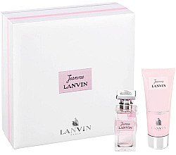 Парфумерія, косметика Lanvin Jeanne Lanvin - Набір (edp/50ml + b/l/100ml)