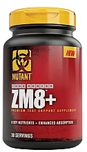 Мультивитамины для занятий силовыми видами спорта, капсулы - Mutant Core Series ZM8+ — фото N1