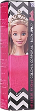 Air-Val International Barbie B - Спрей для тіла — фото N1