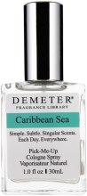 Demeter Fragrance The Library of Fragrance Caribbean Sea - Духи — фото N2