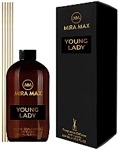 Духи, Парфюмерия, косметика Mira Max Young Lady - Аромадиффузор