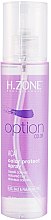 Парфумерія, косметика Спрей для фарбованого волосся - H.Zone Option Color Protect Spray