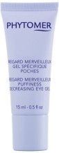 Парфумерія, косметика Гель від набряків під очима - Phytomer Regard Merveilleux Puffiness Decreasing Eye Gel