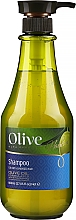 Духи, Парфюмерия, косметика Шампунь для волос "Олива" - Frulatte Olive Oil Hair Shampoo