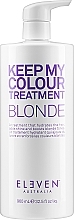 Духи, Парфюмерия, косметика УЦЕНКА Маска для окрашенных волос - Eleven Australia Keep My Color Treatment Blonde *