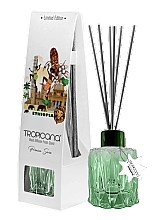 Духи, Парфюмерия, косметика Аромадиффузор "Эфиопия" - Tropicana Red Diffuser Fresh Scent Ethiopia  