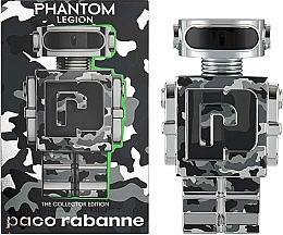 Paco Rabanne Phantom Legion - Туалетна вода — фото N2