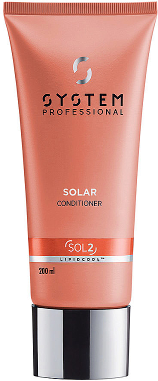 Кондиционер для волос - System Professional Solar Conditioner Sol2 — фото N1