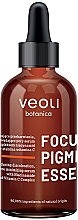 Парфумерія, косметика Сироватка для обличчя - Veoli Botanica Focus Pigmentation Essence