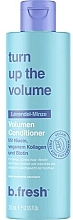Духи, Парфюмерия, косметика Кондиционер для волос - B.fresh Turn Up The Volume Conditioner