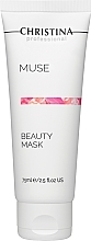 Маска краси з екстрактом троянди - Christina Muse Beauty Mask — фото N1