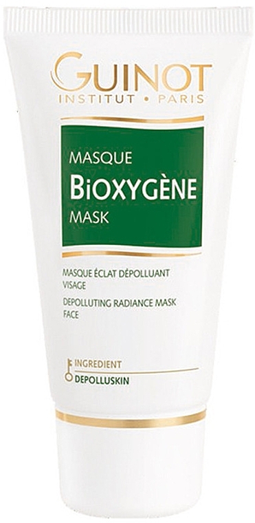 Очищувальна маска для обличчя - Guinot Bioxygene Mask — фото N1