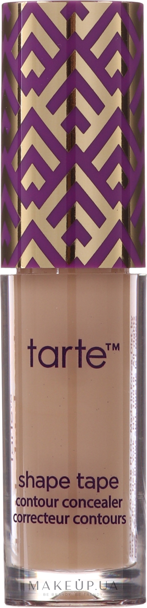 Консилер - Tarte Cosmetics Shape Tape Contour Concealer Travel-Size — фото 29N - Light-medium