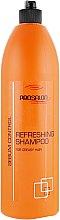 Парфумерія, косметика Освіжальний шампунь для жирного волосся - Prosalon Refreshing Hair Shampoo