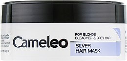 Парфумерія, косметика Міні-маска для волосся - Cameleo Silver Delia