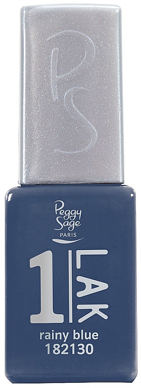 Одноступенчатый гель-лак для ногтей - Peggy Sage One Lak 1-Step Gel Polish — фото N2