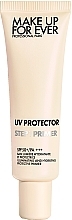 Праймер для обличчя сонцезахисний - Make Up For Ever Step 1 Primer UV Protector SPF50+ — фото N1